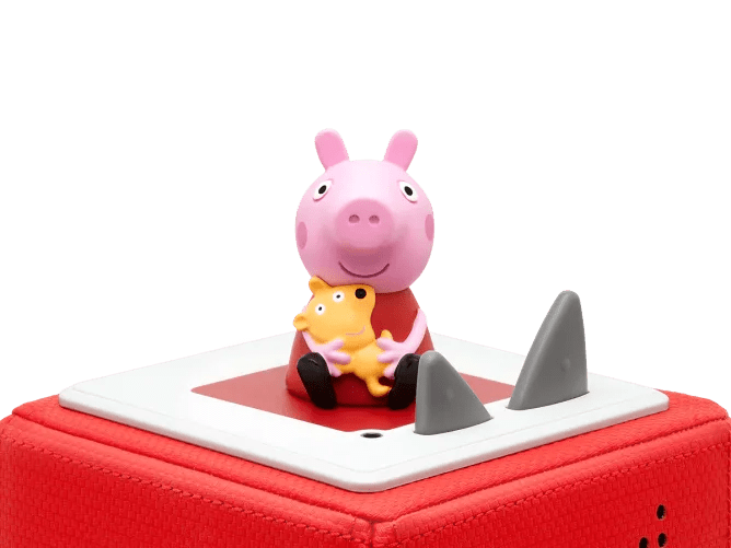 Tonies Story Character - On the Road with Peppa Pig - Baby&More