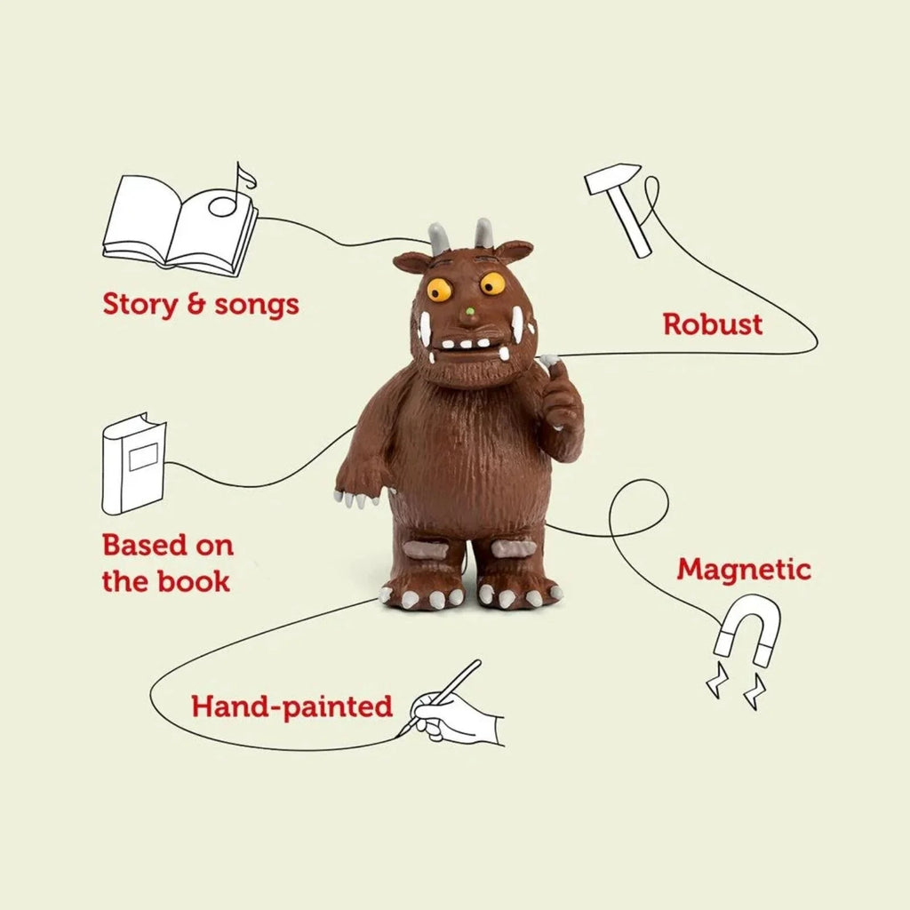 Tonies The Gruffalo Audio Play - The Gruffalo - Baby&More