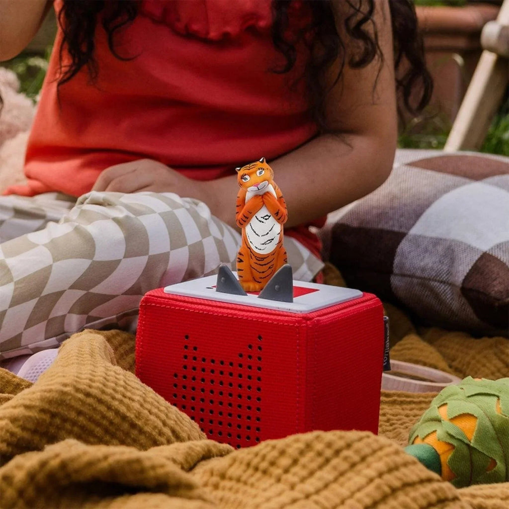 Tonies The Tiger Who Came to Tea Audio Play - Tiger - Baby&More