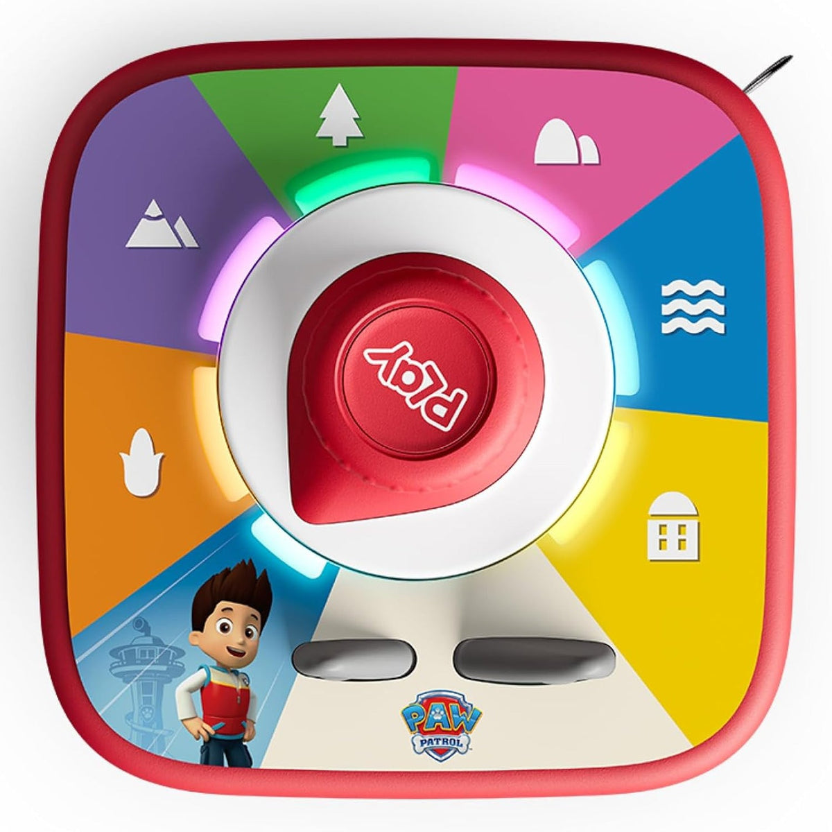 Tonies Toniebox 2 Play Set Including Paw Patrol Chase Tonie, Tonieplay Game & Tonieplay Controller - Cloud Pink - Baby&More