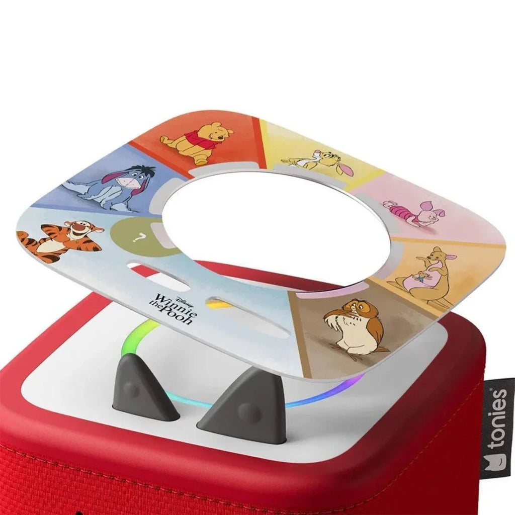 Tonies Tonieplay Disney Winnie the Pooh Tigger's Mix-Up Fix-Up Game - Baby&More