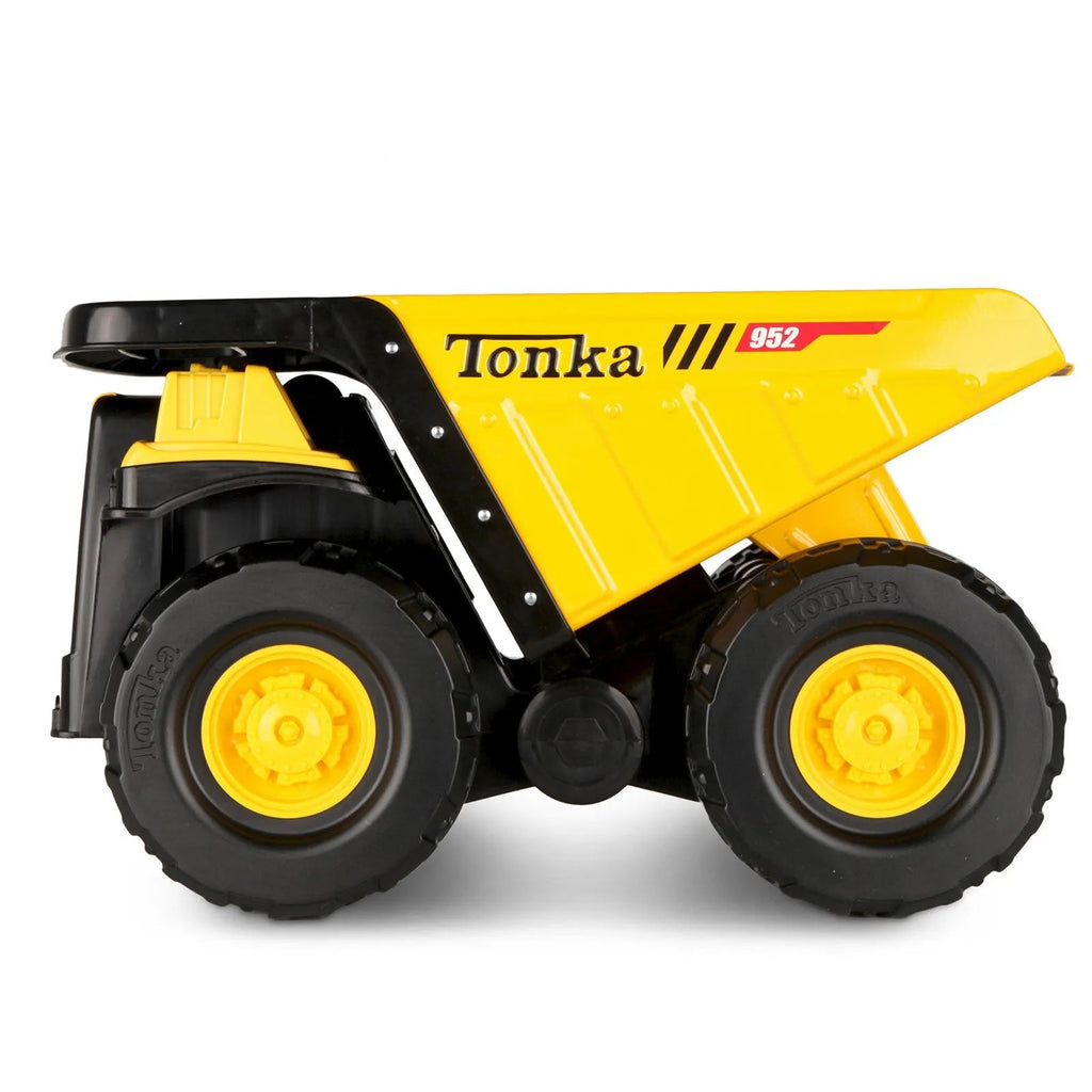 Tonka Steel Classics Toughest Mighty Dump Truck - Baby&More