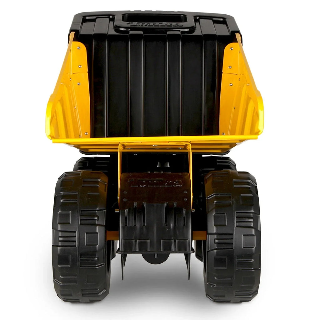 Tonka Steel Classics Toughest Mighty Dump Truck - Baby&More