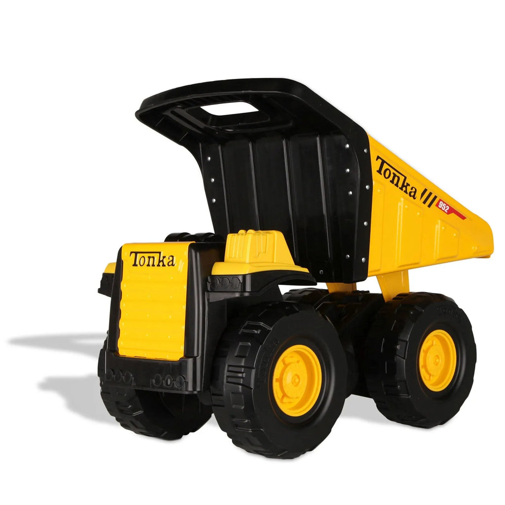 Tonka Steel Classics Toughest Mighty Dump Truck - Baby&More