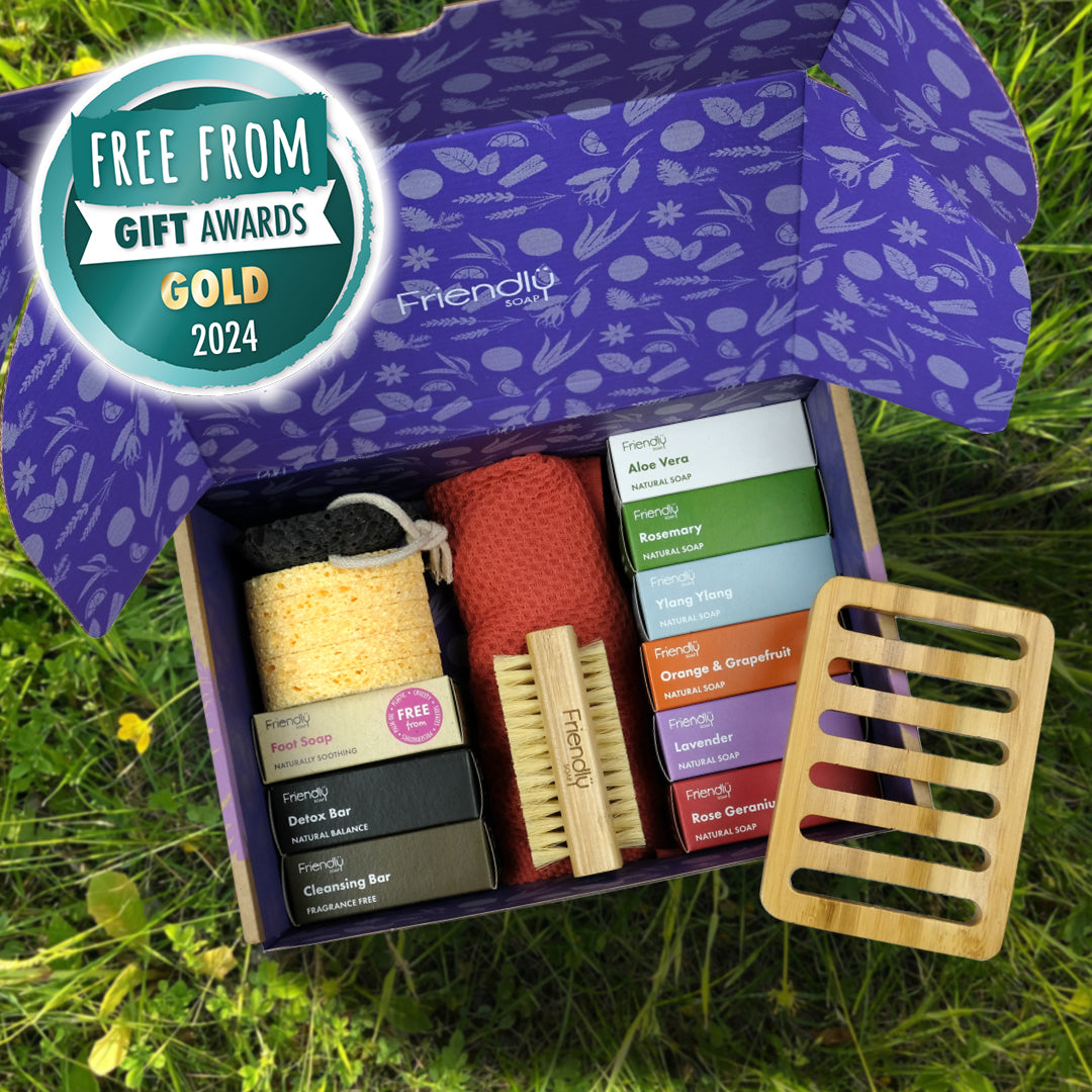 Friendly Soap - Tranquil Spa Gift Hamper