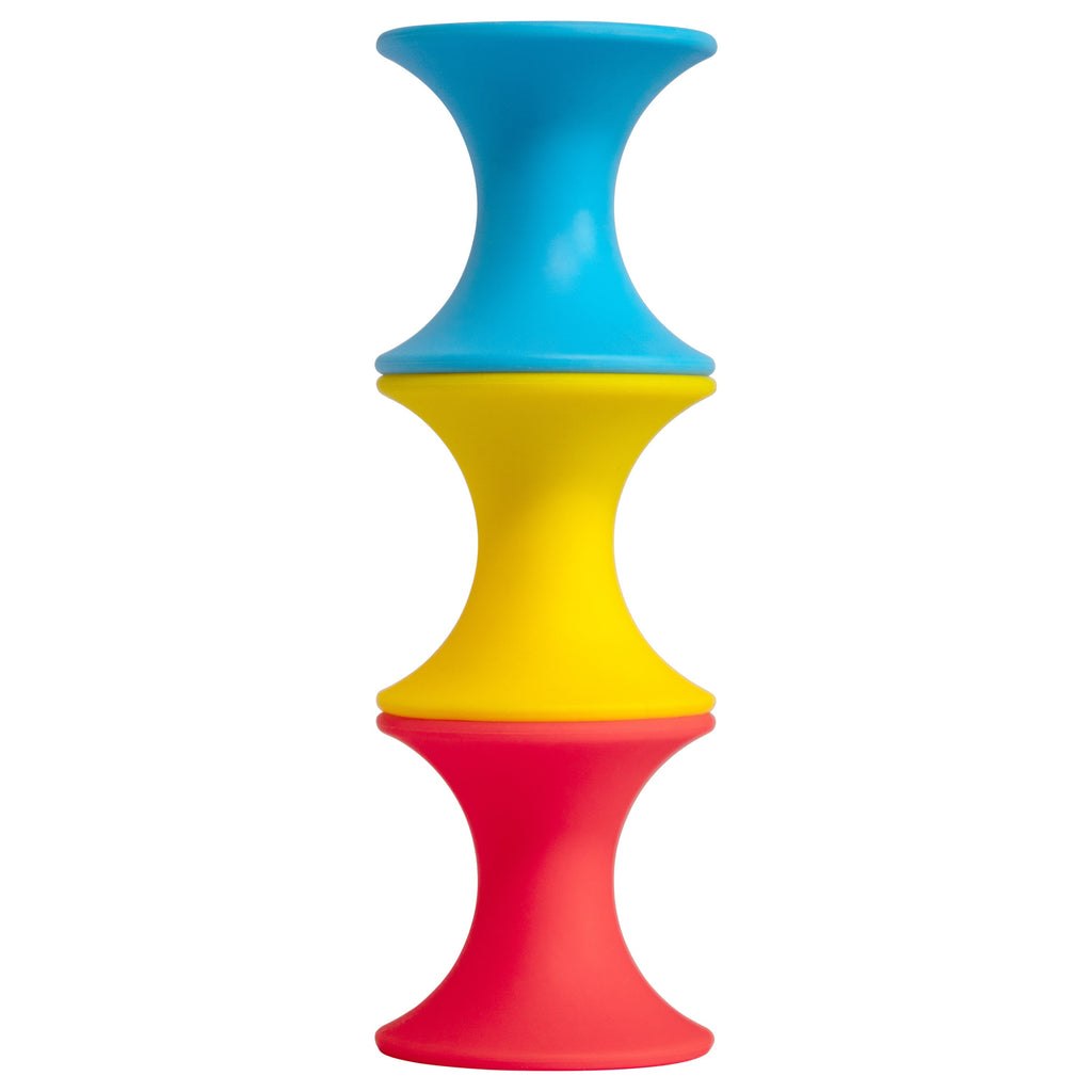 MOLUK Tulu 3-set - Teether / Stacking Toy