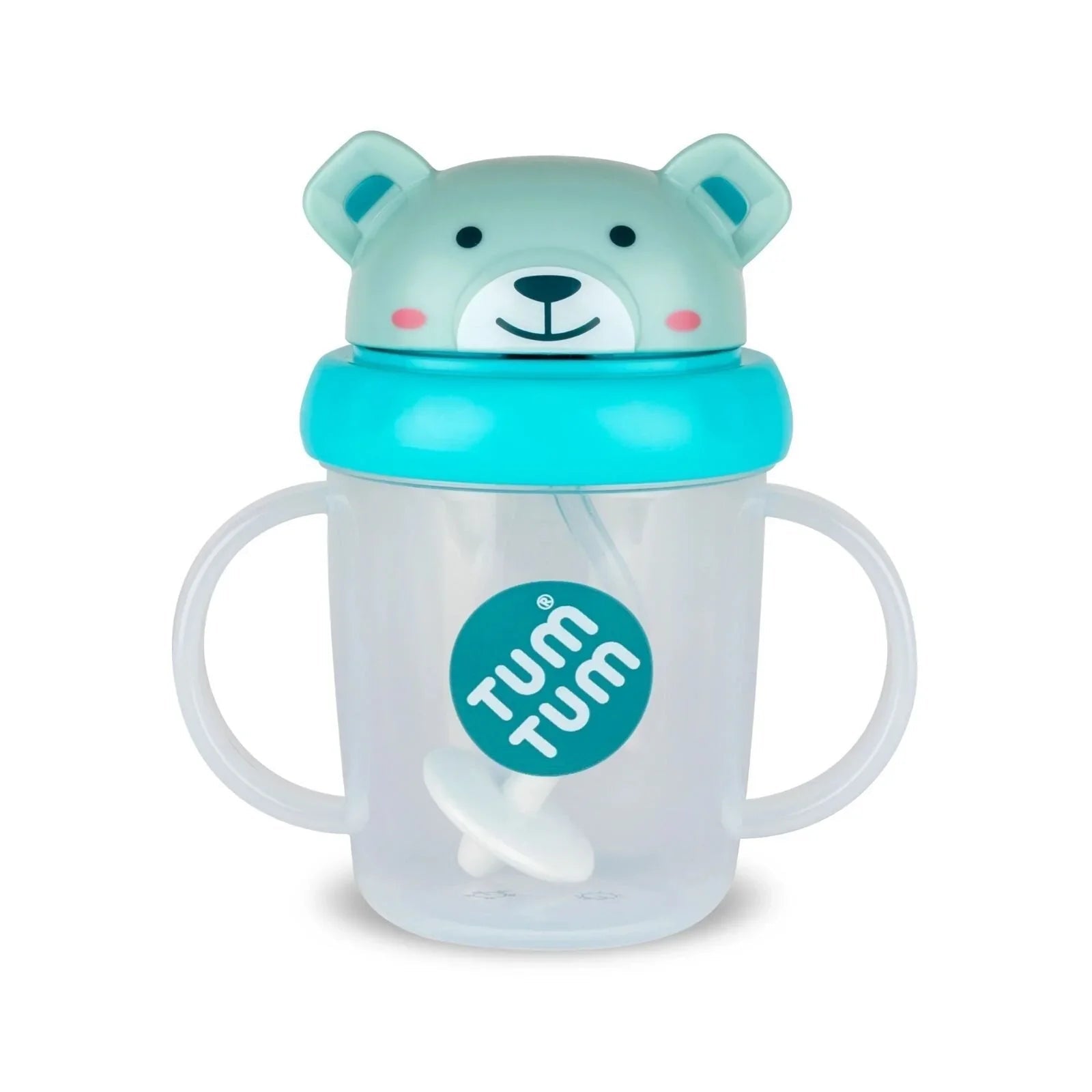 TUM TUM Tippy Up Cup - Boris Bear - Baby&More