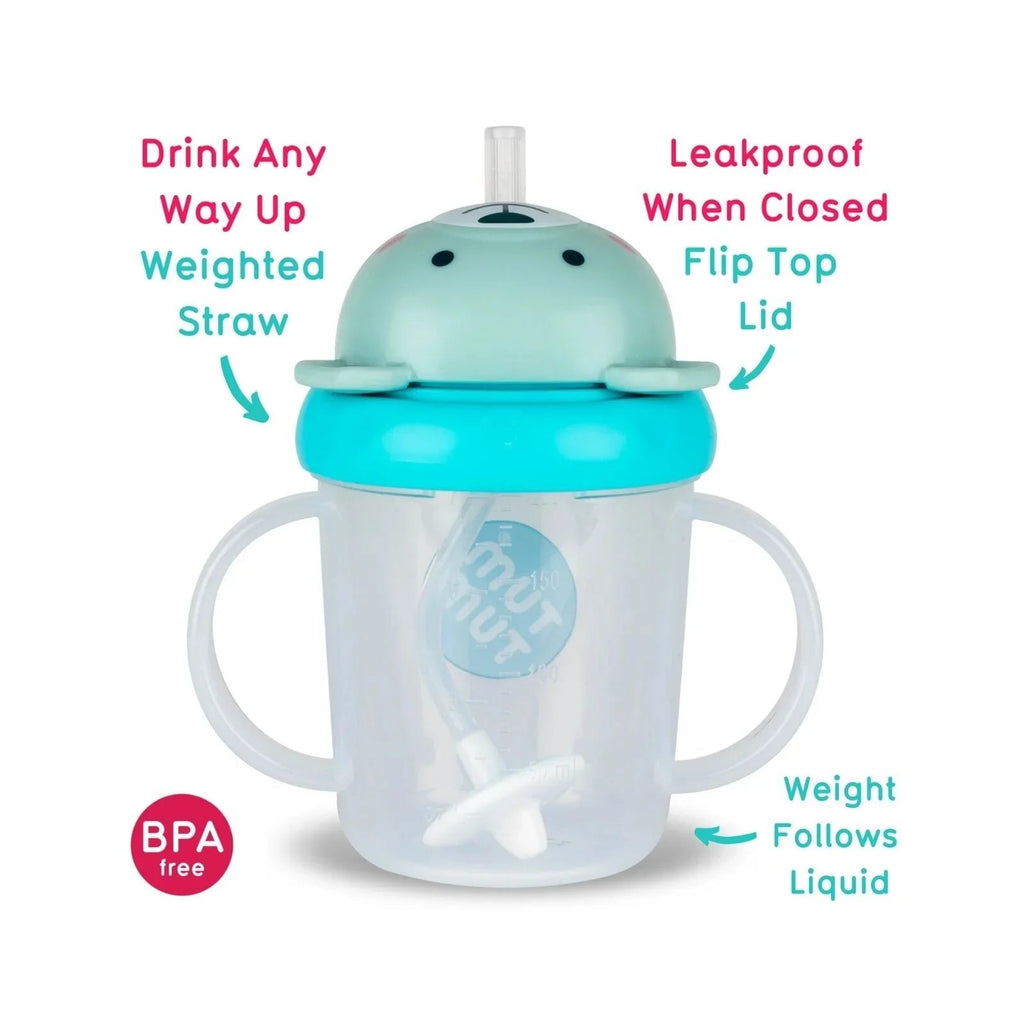 TUM TUM Tippy Up Cup - Boris Bear - Baby&More