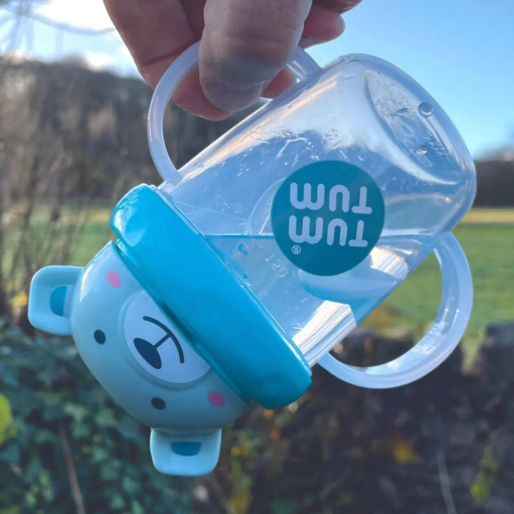 TUM TUM Tippy Up Cup - Boris Bear - Baby&More