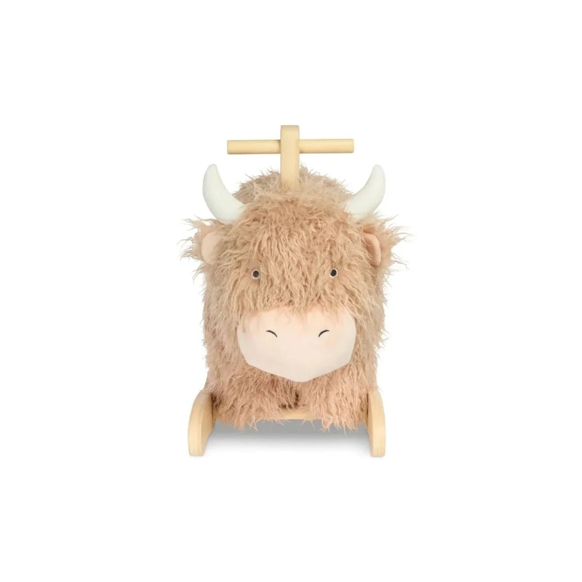 Tutti Bambini Douglas the Highland Cow Rocking Toy - Baby&More