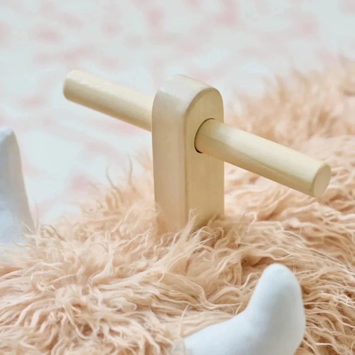Tutti Bambini Douglas the Highland Cow Rocking Toy - Baby&More