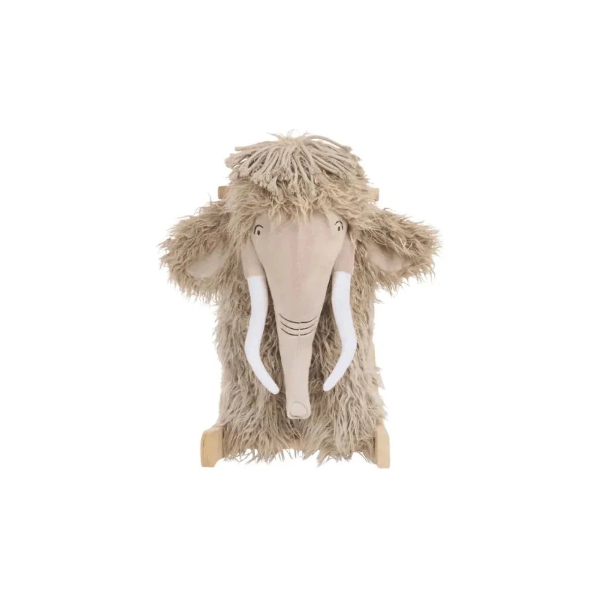 Tutti Bambini Mimi the Woolly Mammoth Rocking Toy - Baby&More