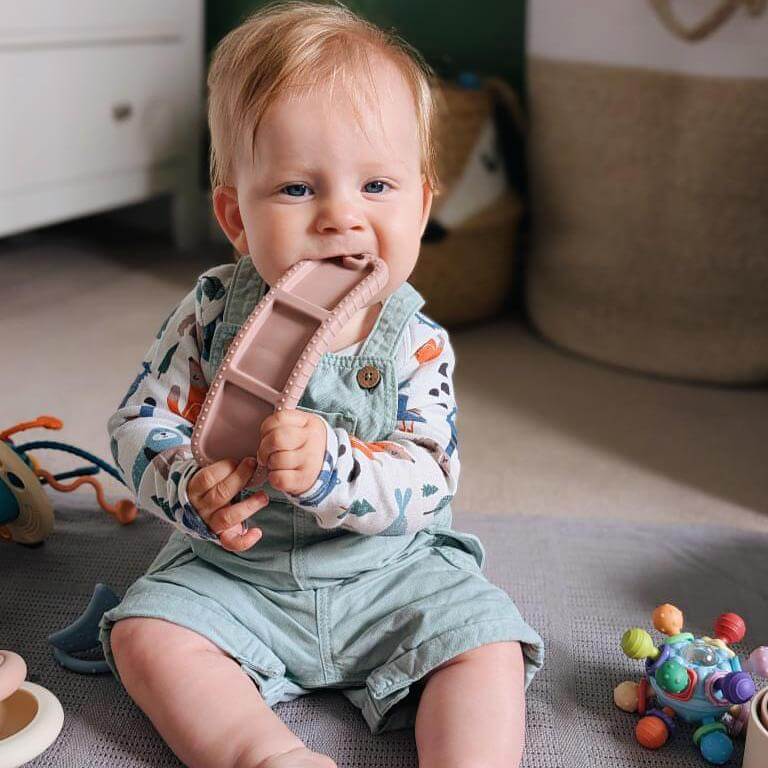 TV Remote Shape Baby Teething Toy - Baby&More