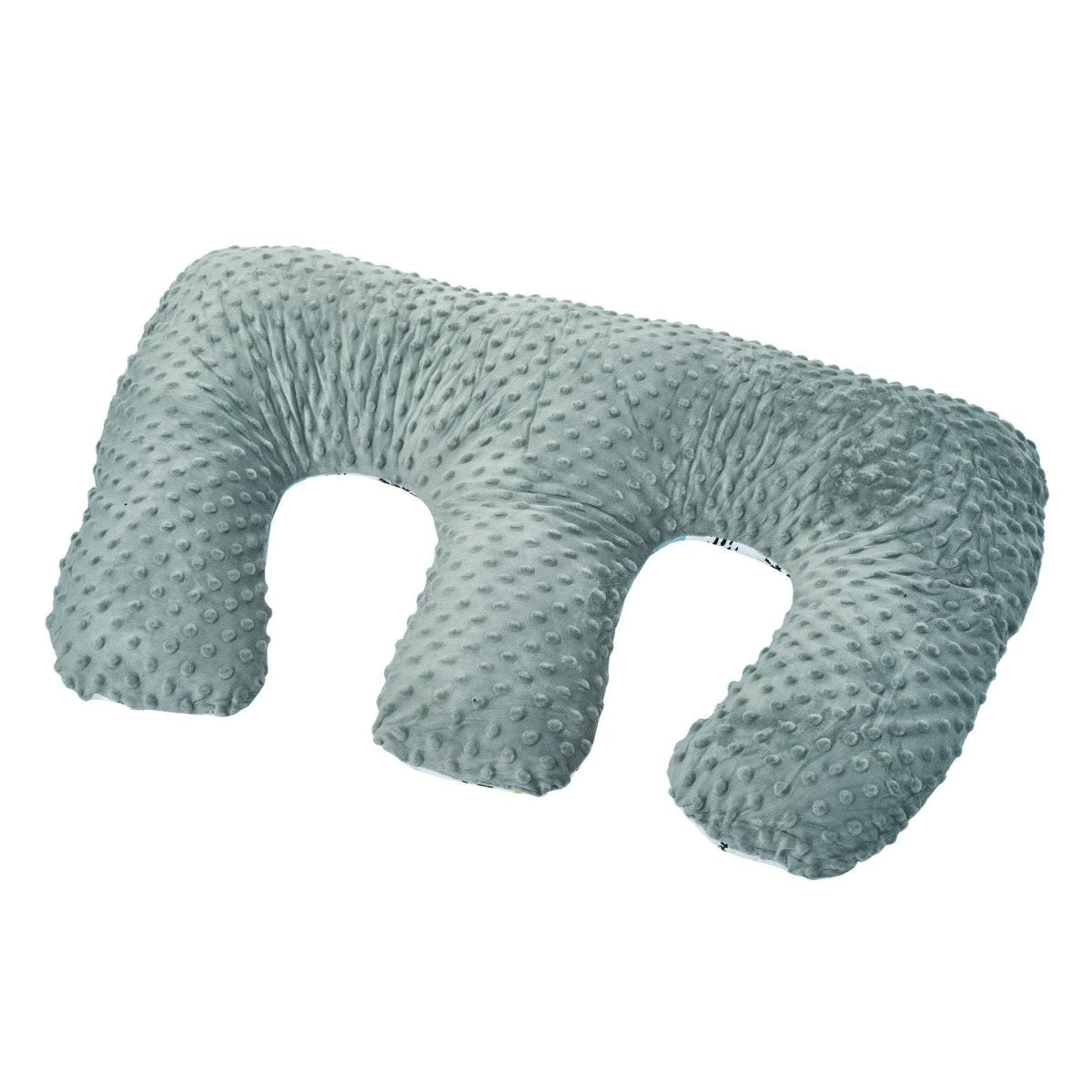 Twin Pregnancy Nursing Pillow - Dinosaur