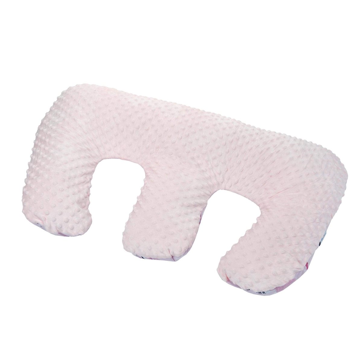 Twin Pregnancy Nursing Pillow - Pink Pixie