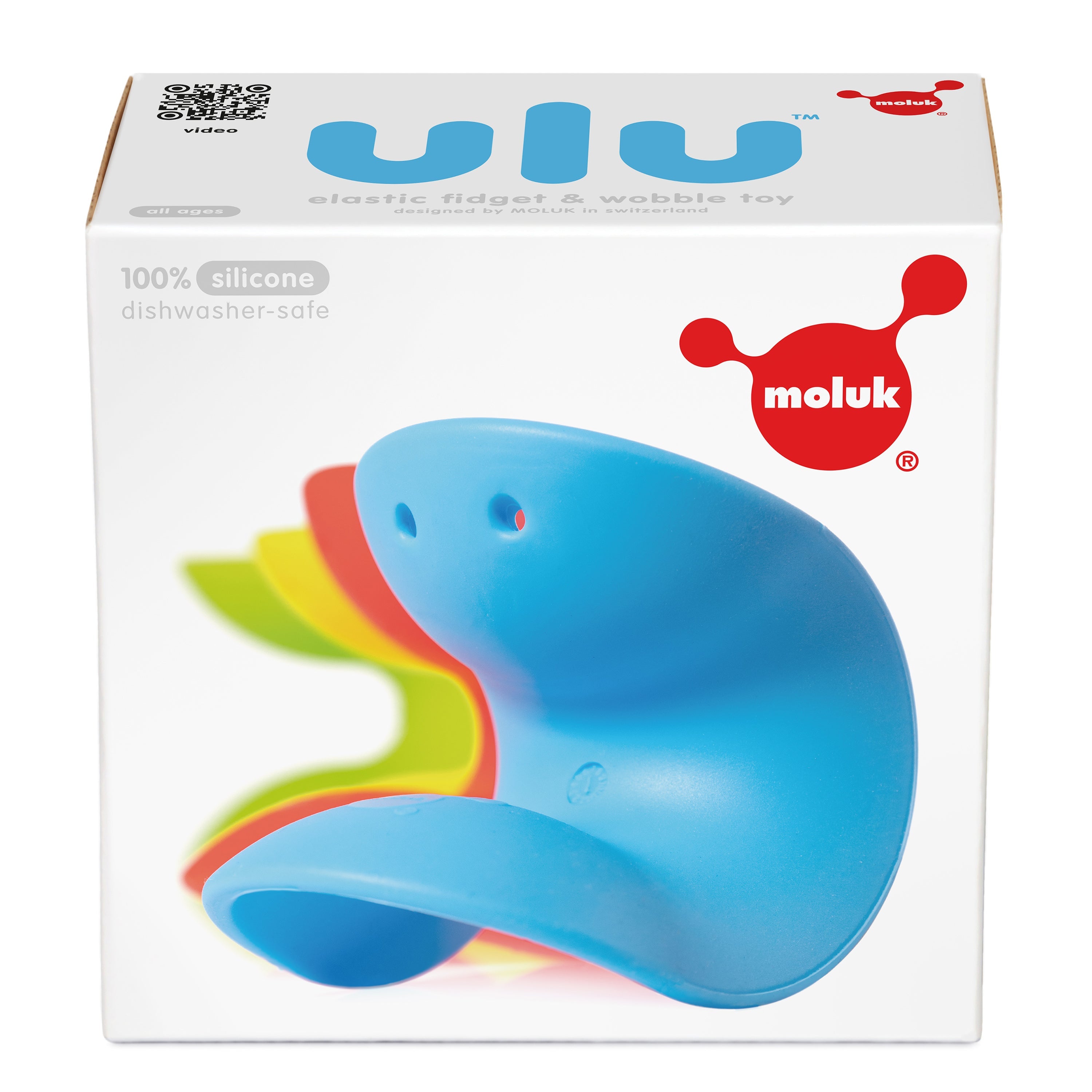 MOLUK Ulu - Rocking Toy