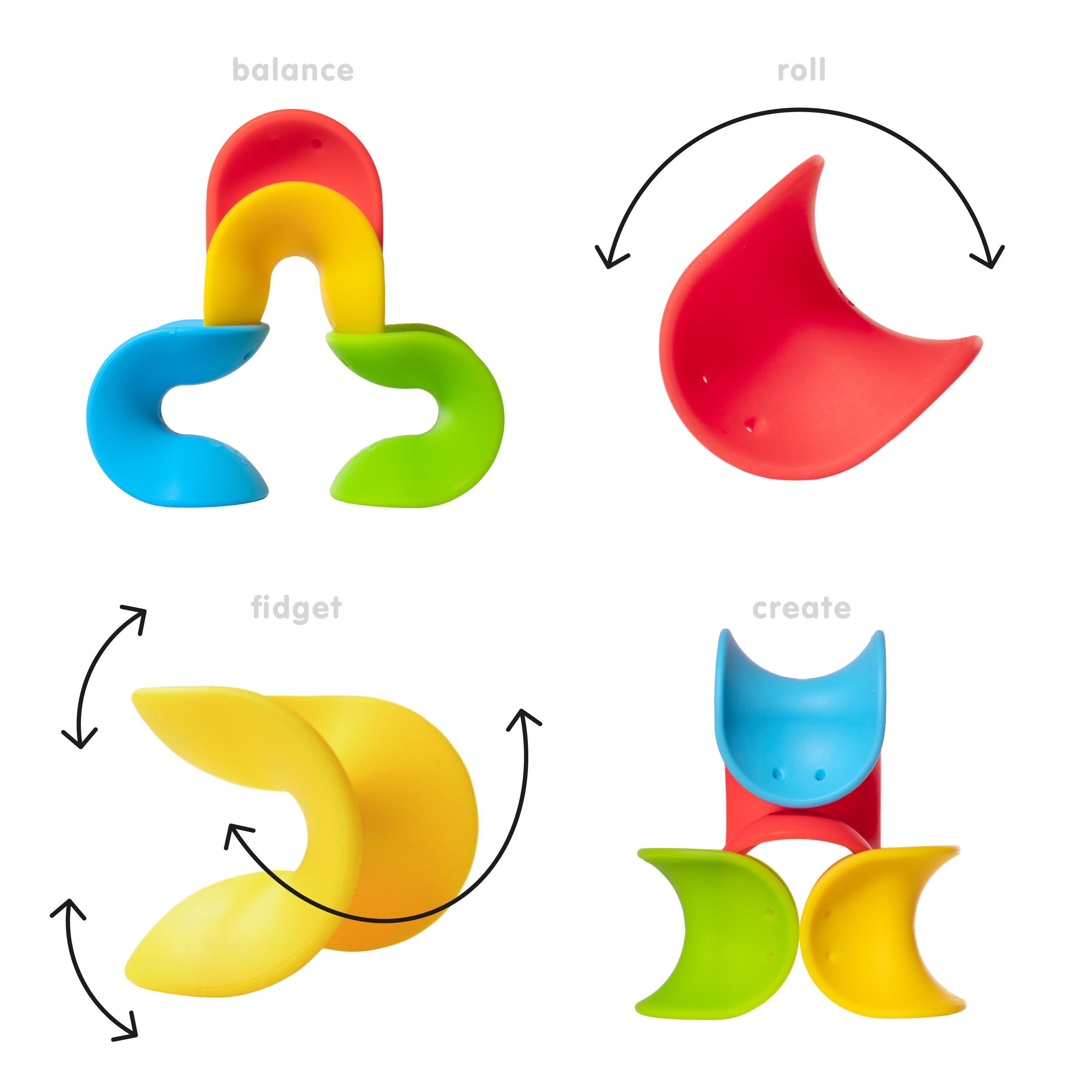 MOLUK Ulu - Rocking Toy