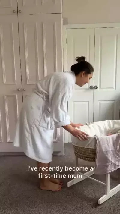 Marbra Leakproof Seamless Nursing Bra