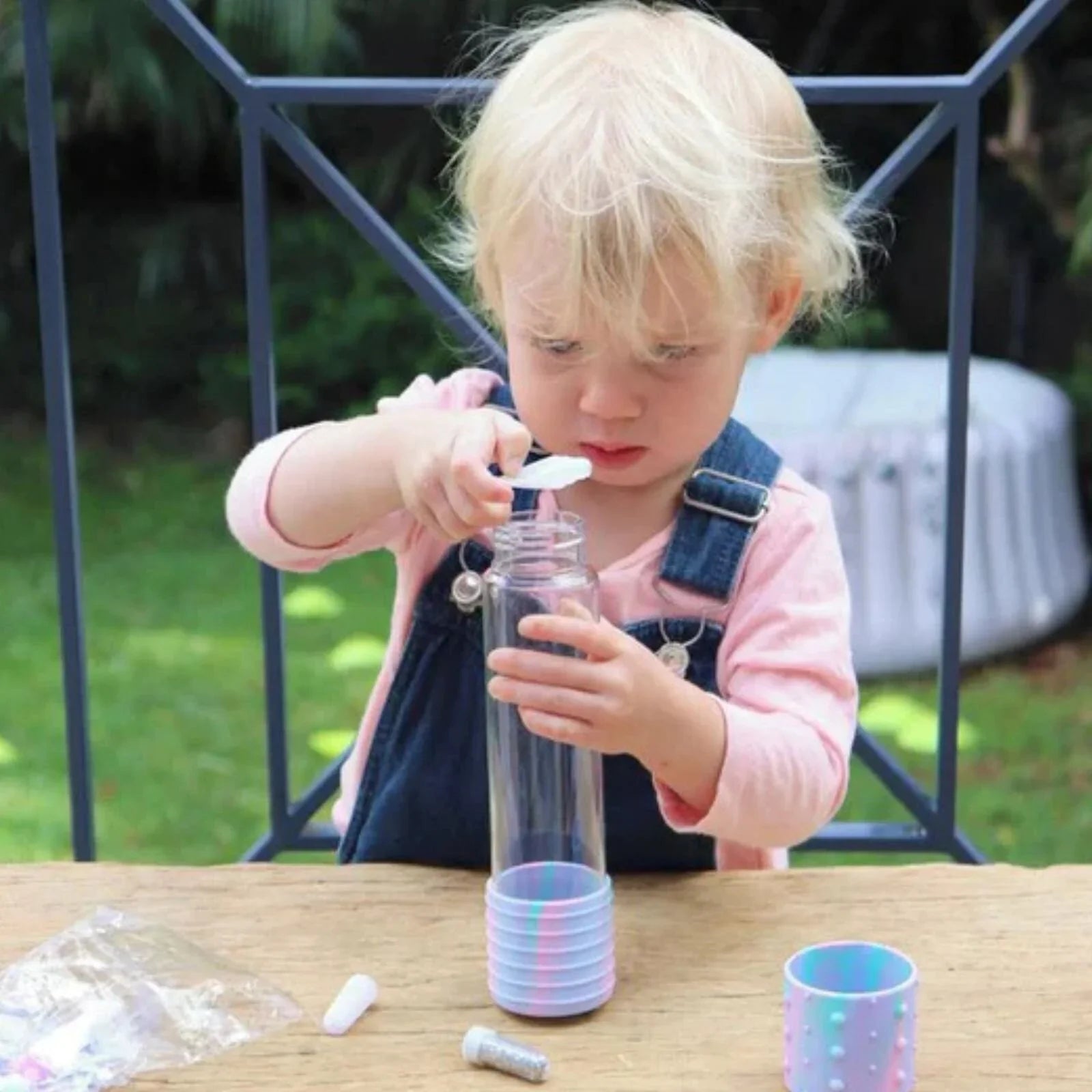 Unicorn Calm Down Sensory Bottle - Baby&More