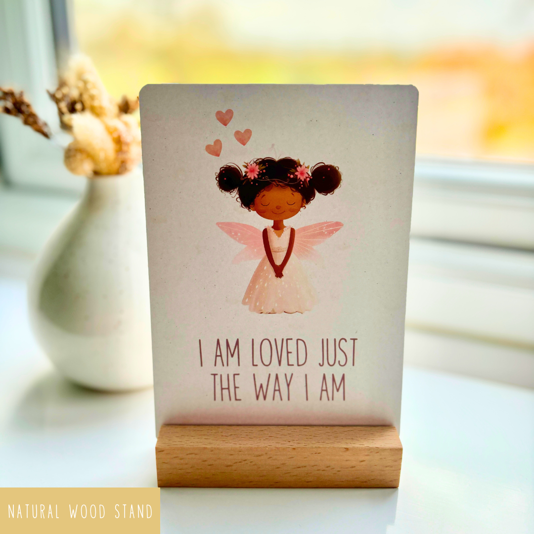 Little Goose My First Affirmation Cards