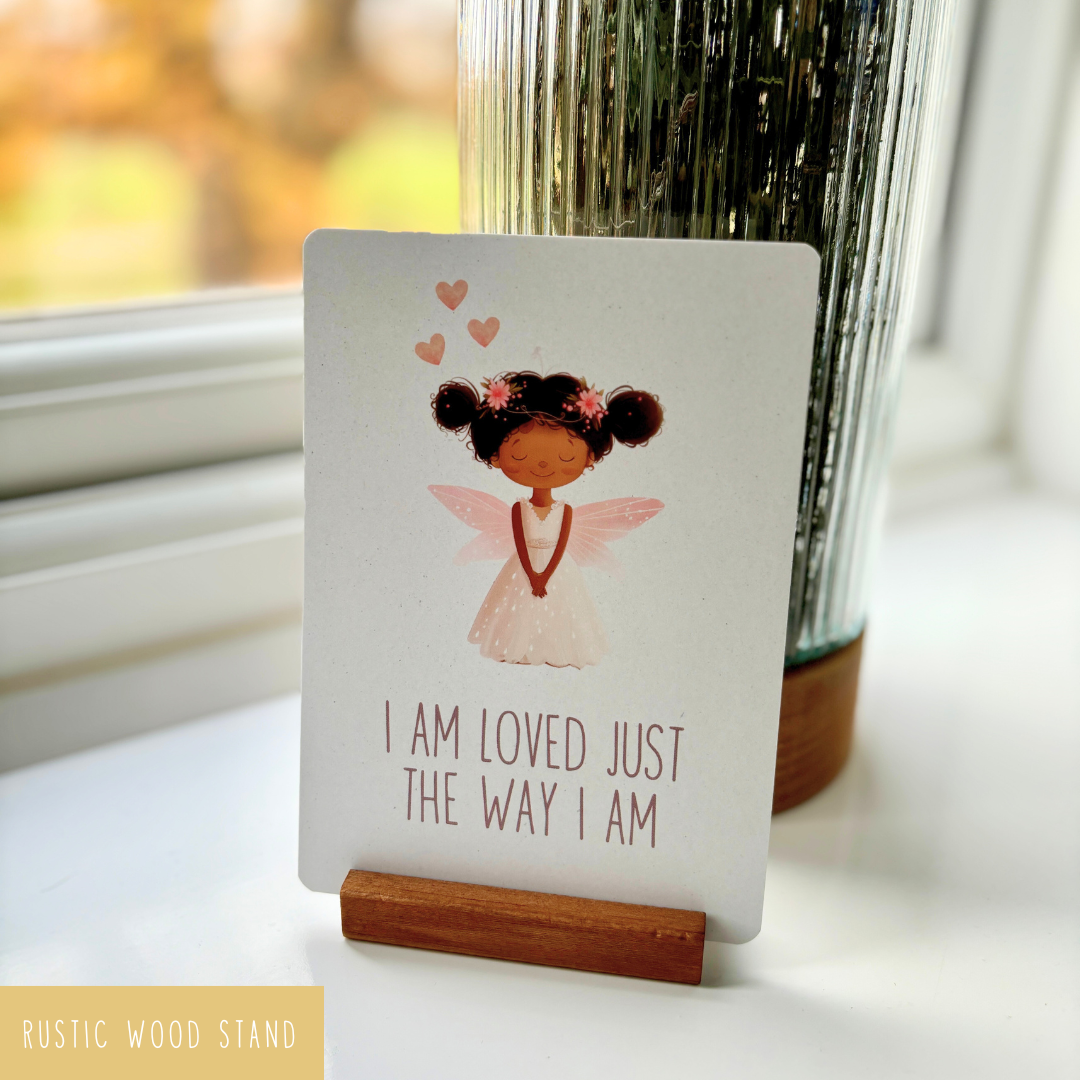 Little Goose My First Affirmation Cards