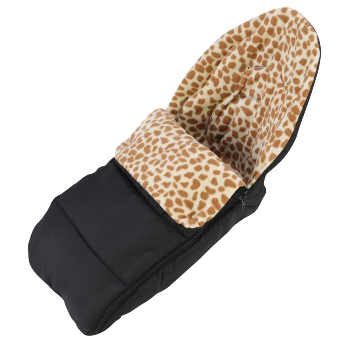 For Your Little One Universal Animal Print Car Seat Footmuff / Cosy Toes