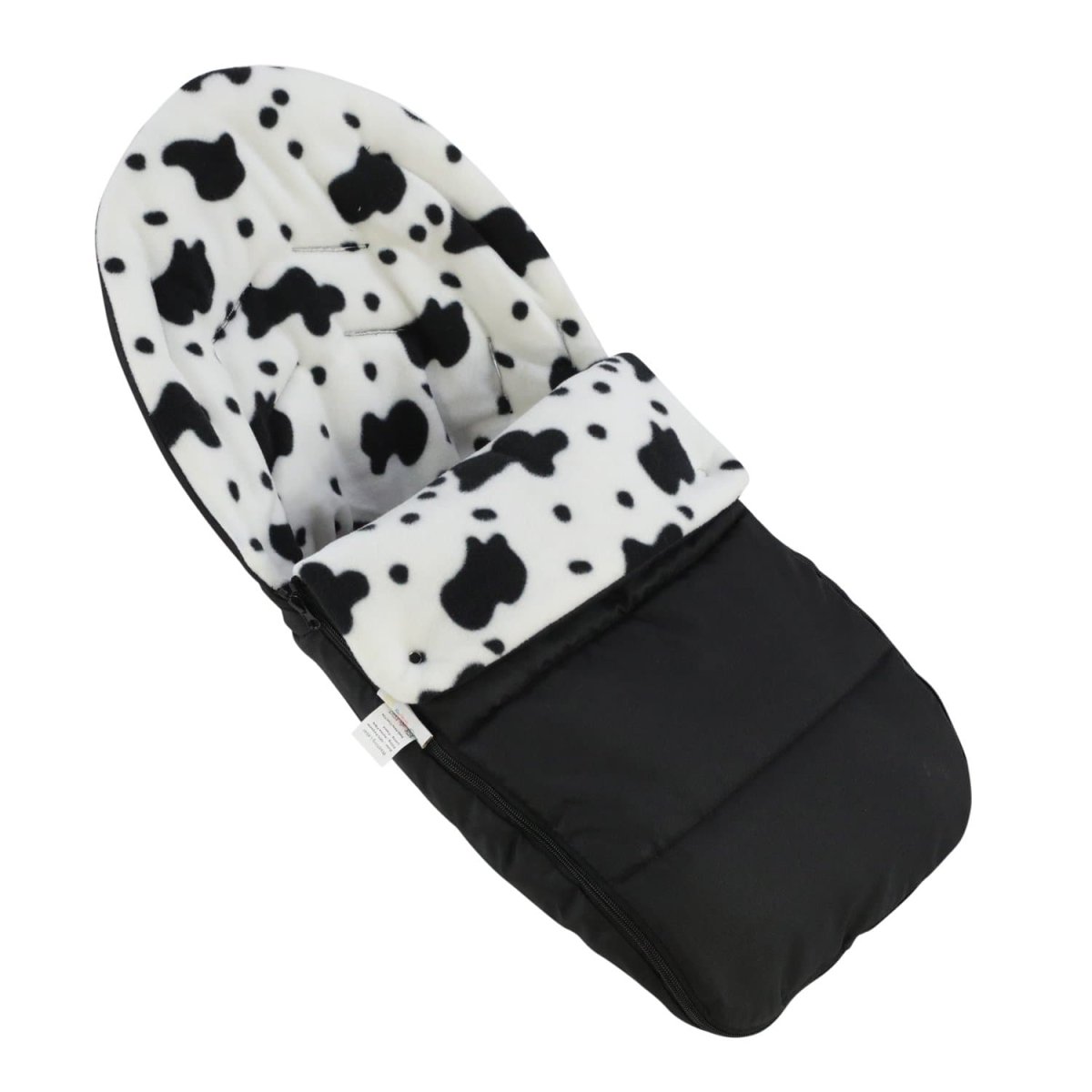 For Your Little One Universal Animal Print Car Seat Footmuff / Cosy Toes