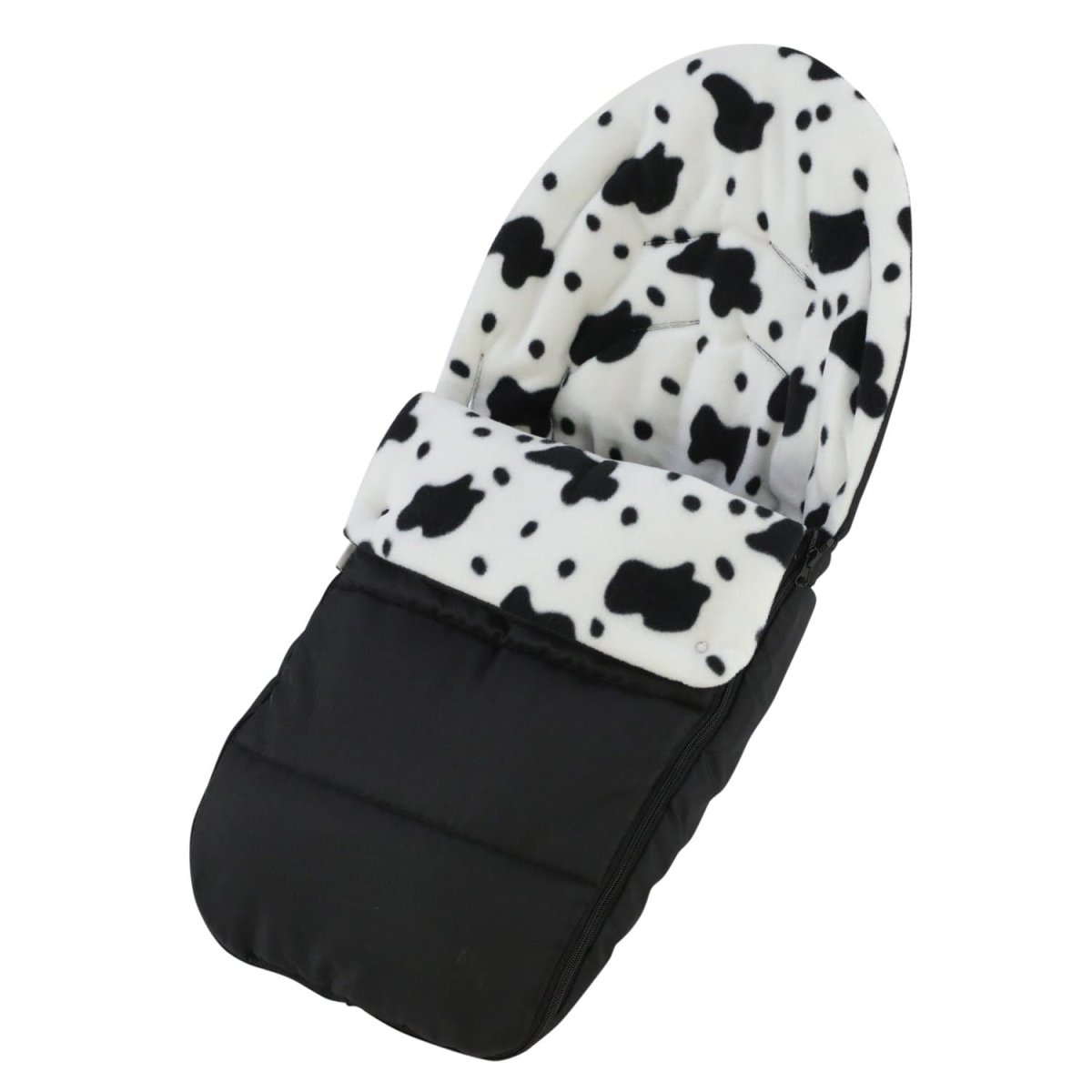 For Your Little One Universal Animal Print Car Seat Footmuff / Cosy Toes