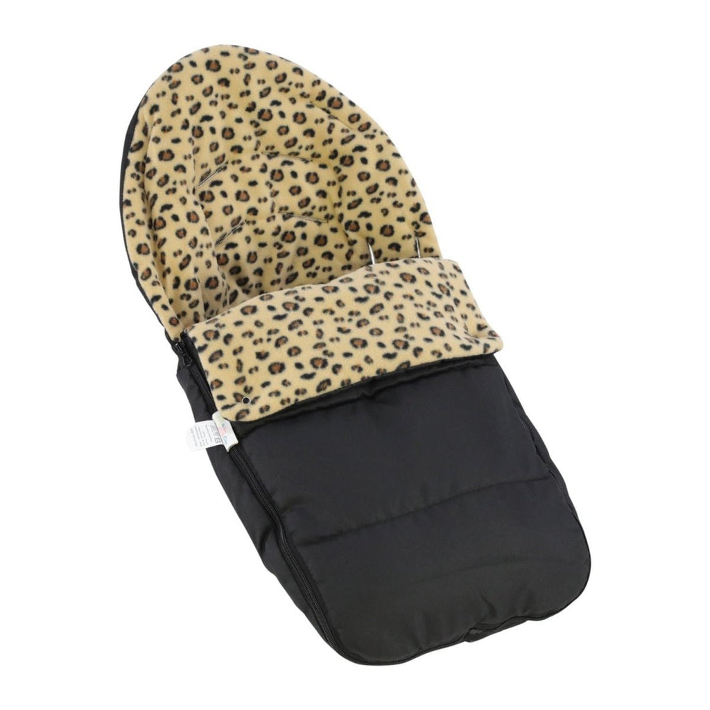 For Your Little One Universal Animal Print Car Seat Footmuff / Cosy Toes