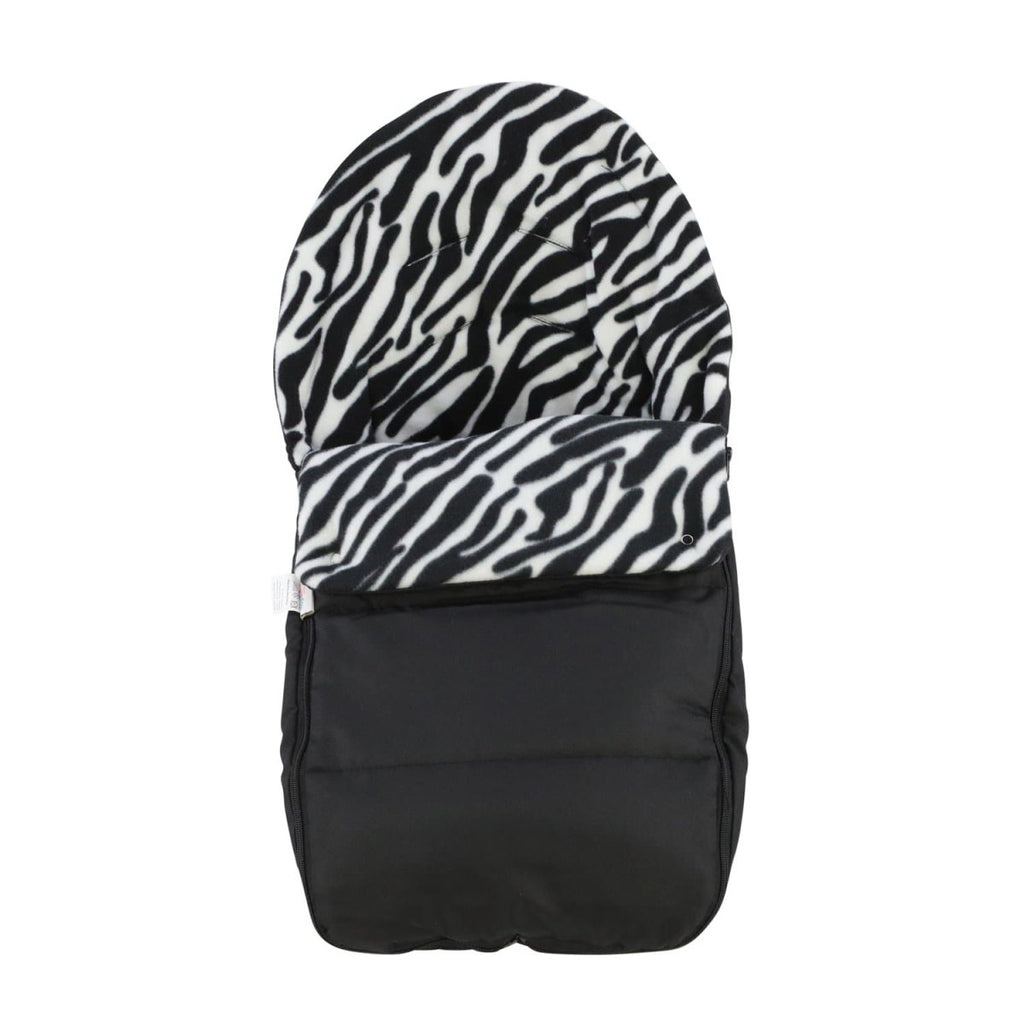 For Your Little One Universal Animal Print Car Seat Footmuff / Cosy Toes