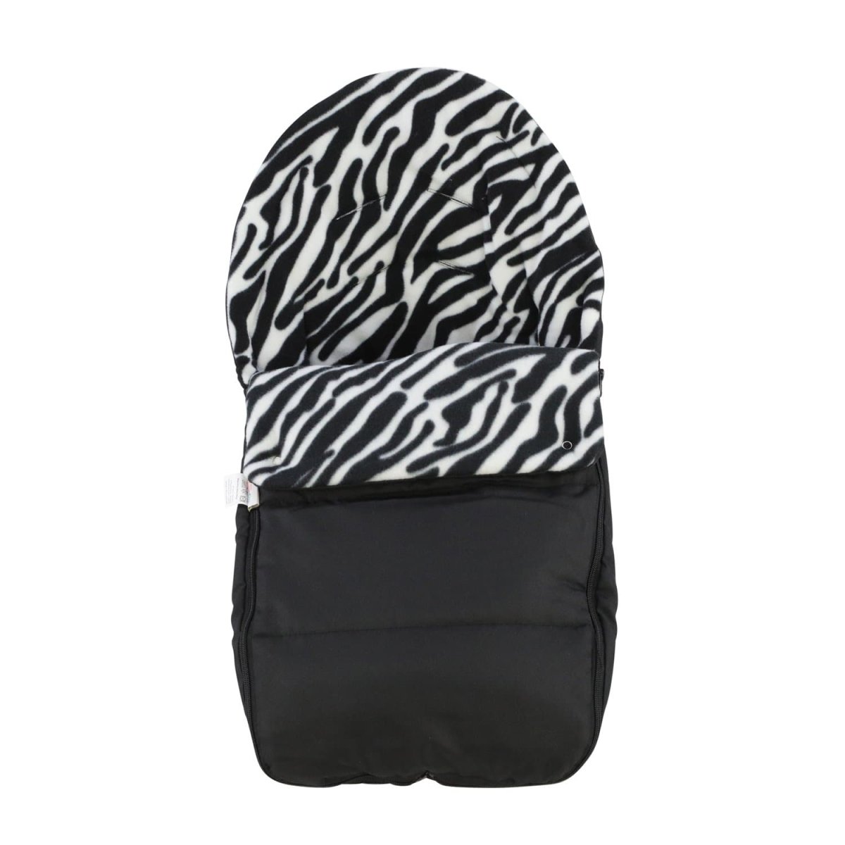 For Your Little One Universal Animal Print Car Seat Footmuff / Cosy Toes