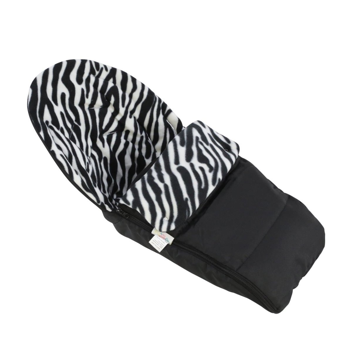 For Your Little One Universal Animal Print Car Seat Footmuff / Cosy Toes