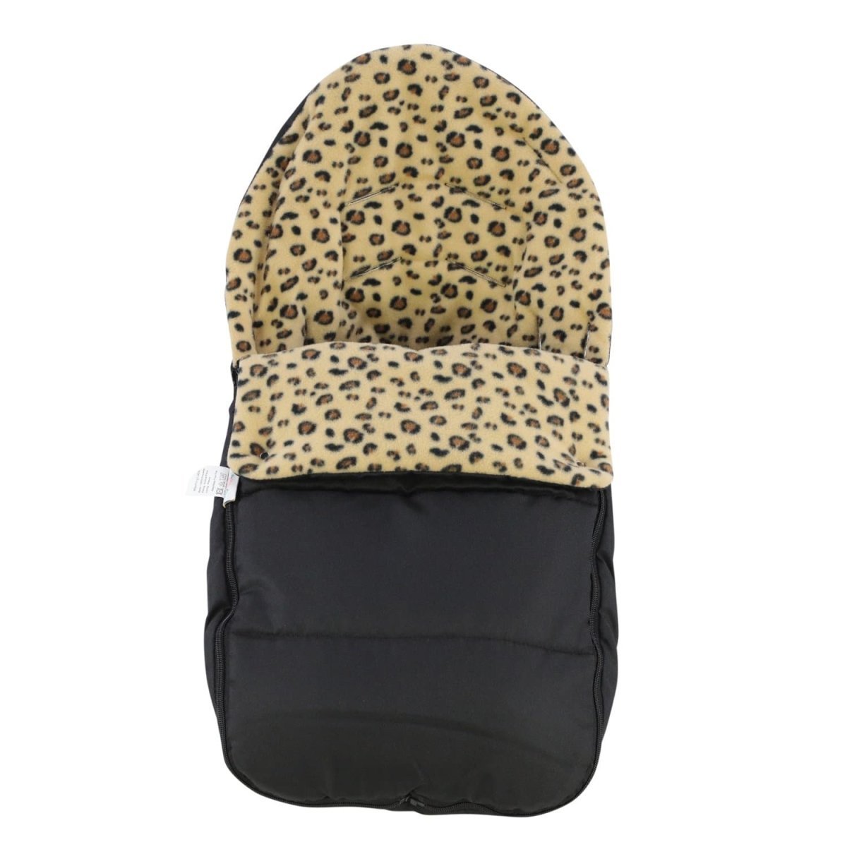 For Your Little One Universal Animal Print Car Seat Footmuff / Cosy Toes