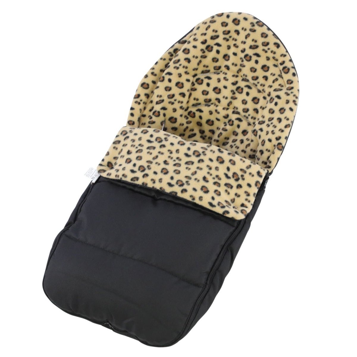 For Your Little One Universal Animal Print Car Seat Footmuff / Cosy Toes