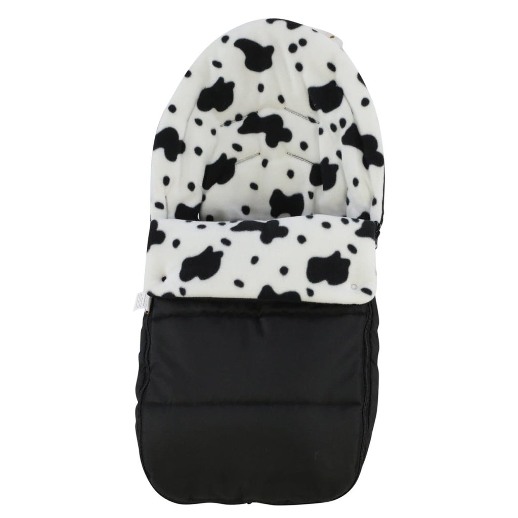 For Your Little One Universal Animal Print Car Seat Footmuff / Cosy Toes