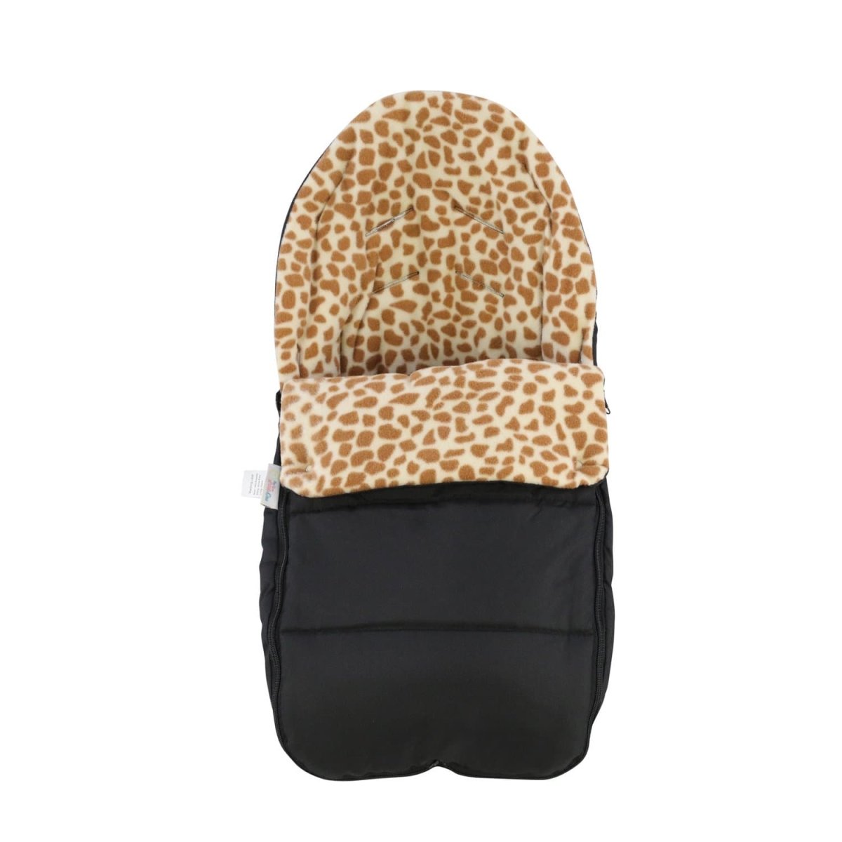 For Your Little One Universal Animal Print Car Seat Footmuff / Cosy Toes