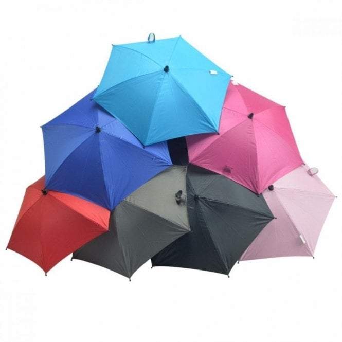 Universal Baby Parasol / Umbrella - Fits All Pushchairs / Prams / Strollers And Buggies