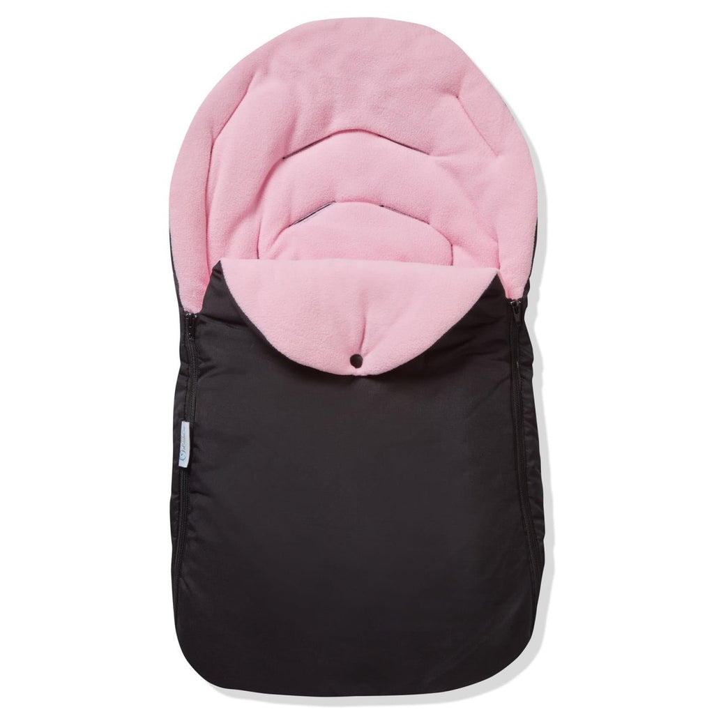 Universal Car Seat Footmuff / Cosy Toes - Fits All 3 And 5 Point Harnesses - Baby&More