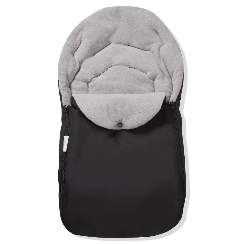 Universal Car Seat Footmuff / Cosy Toes - Fits All 3 And 5 Point Harnesses - Baby&More