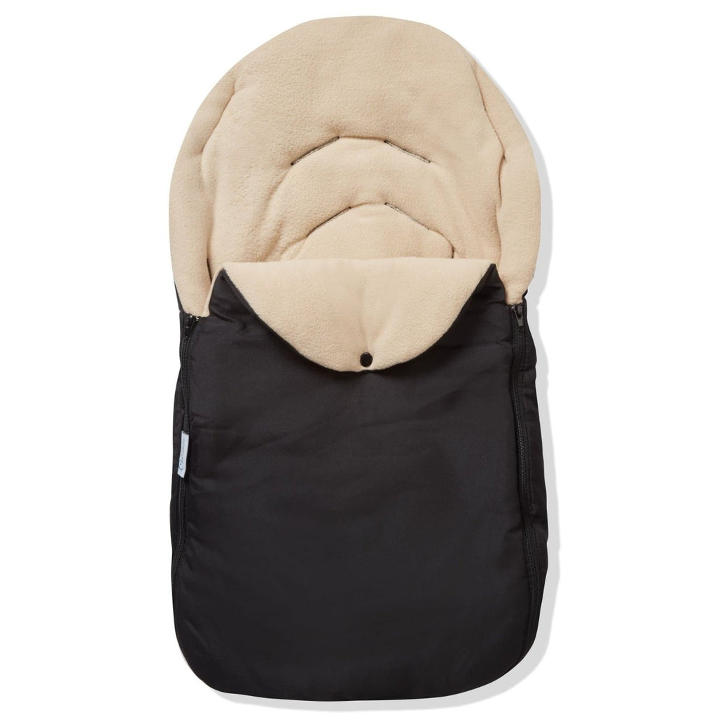 Universal Car Seat Footmuff / Cosy Toes - Fits All 3 And 5 Point Harnesses - Baby&More