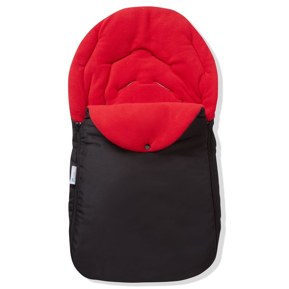 Universal Car Seat Footmuff / Cosy Toes - Fits All 3 And 5 Point Harnesses