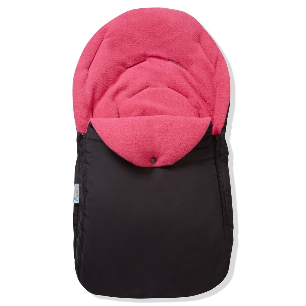 Universal Car Seat Footmuff / Cosy Toes - Fits All 3 And 5 Point Harnesses - Baby&More