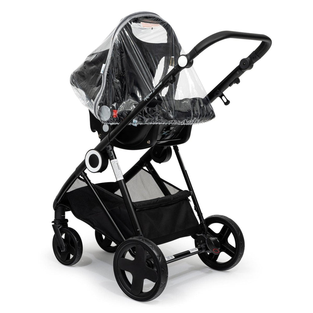 Universal Car Seat Raincover - Fits All Models - Baby&More