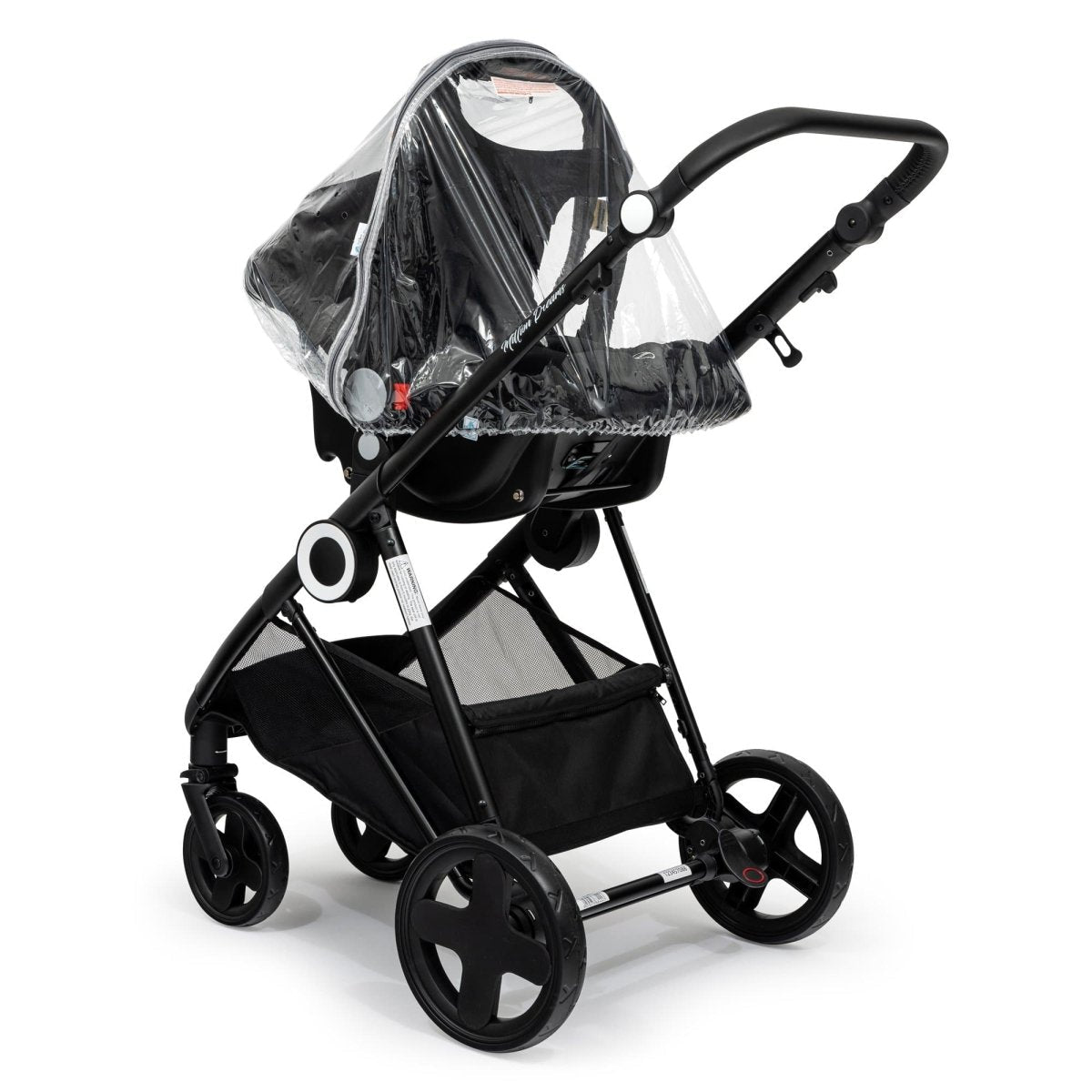 Universal Car Seat Raincover - Fits All Models - Baby&More