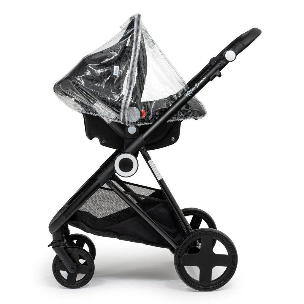 Universal Car Seat Raincover - Fits All Models - Baby&More