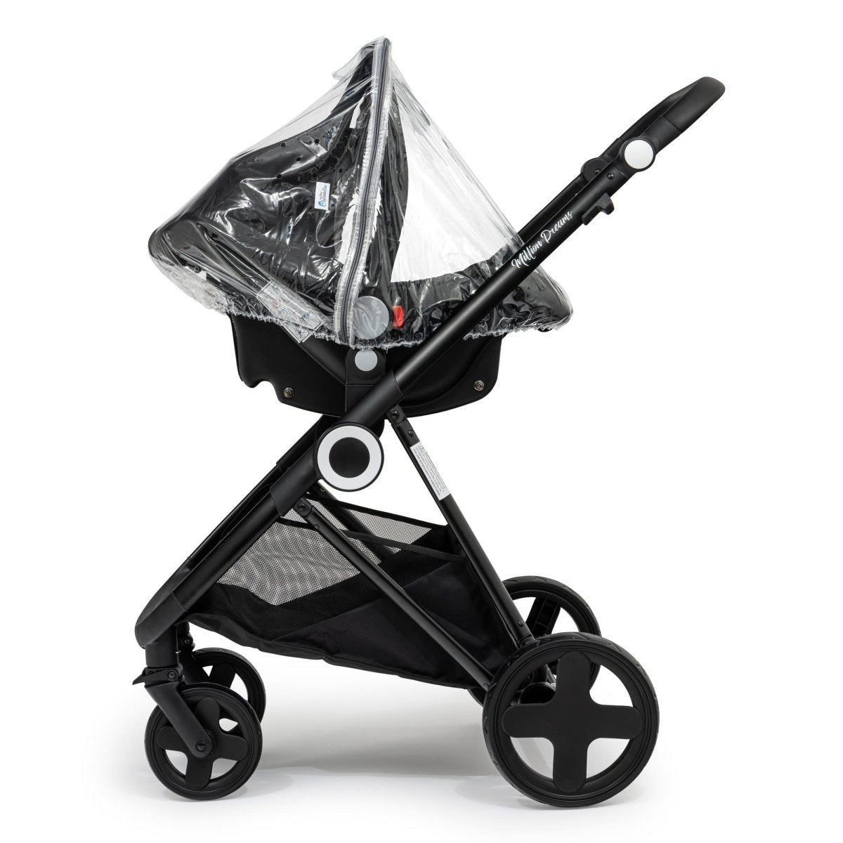 Universal Car Seat Raincover - Fits All Models - Baby&More