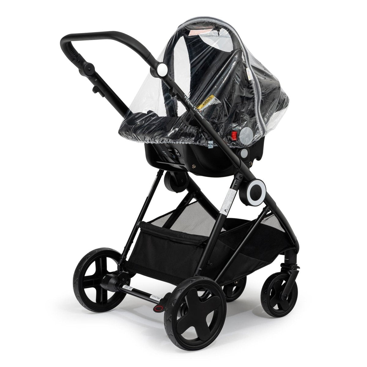 Universal Car Seat Raincover - Fits All Models - Baby&More
