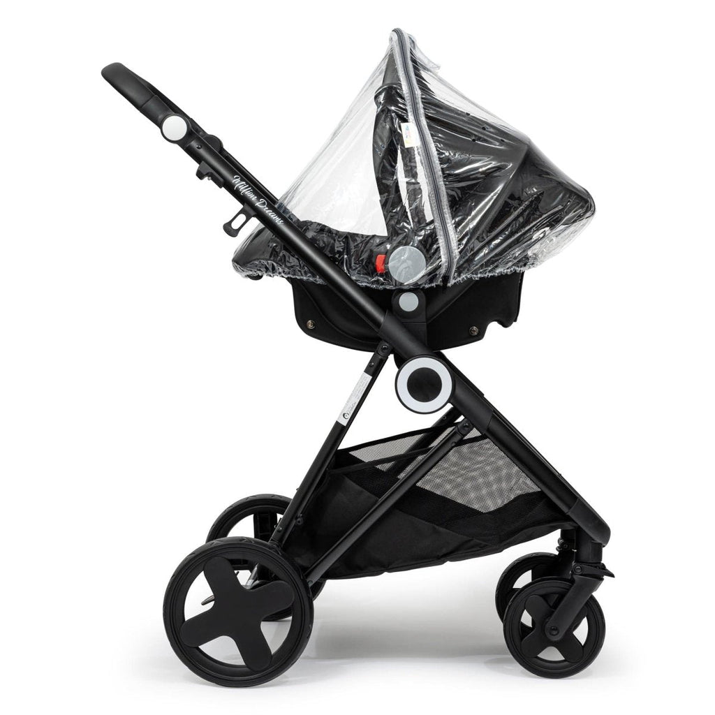 Universal Car Seat Raincover - Fits All Models - Baby&More