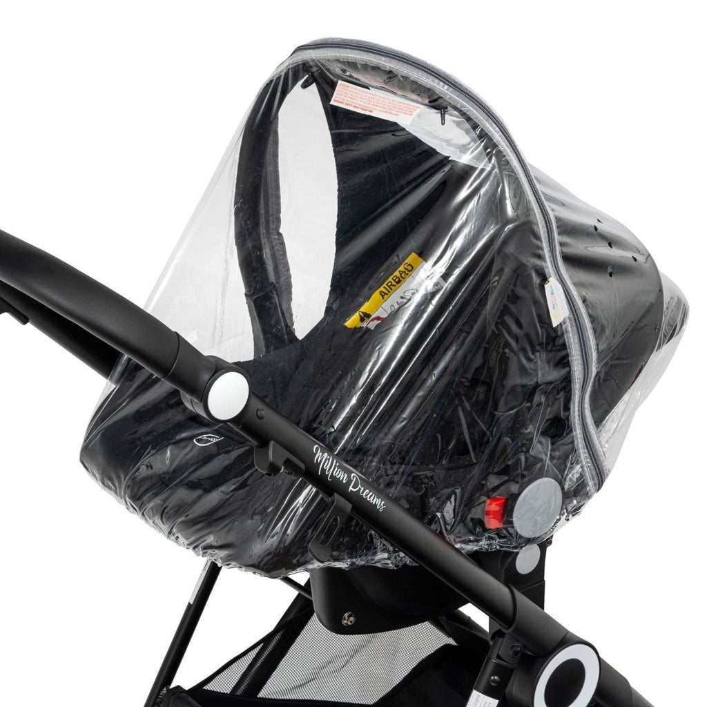Universal Car Seat Raincover - Fits All Models - Baby&More