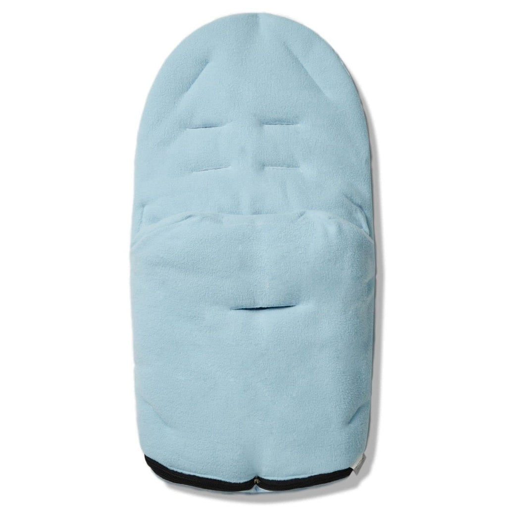 For Your Little One Universal Dimple Car Seat Footmuff / Cosy Toes - Fits All 3 And 5 Point Harnesses